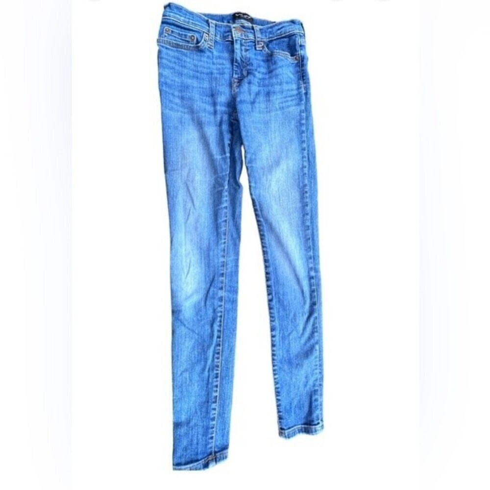 Banana Republic Sculpt Skinny Jean.